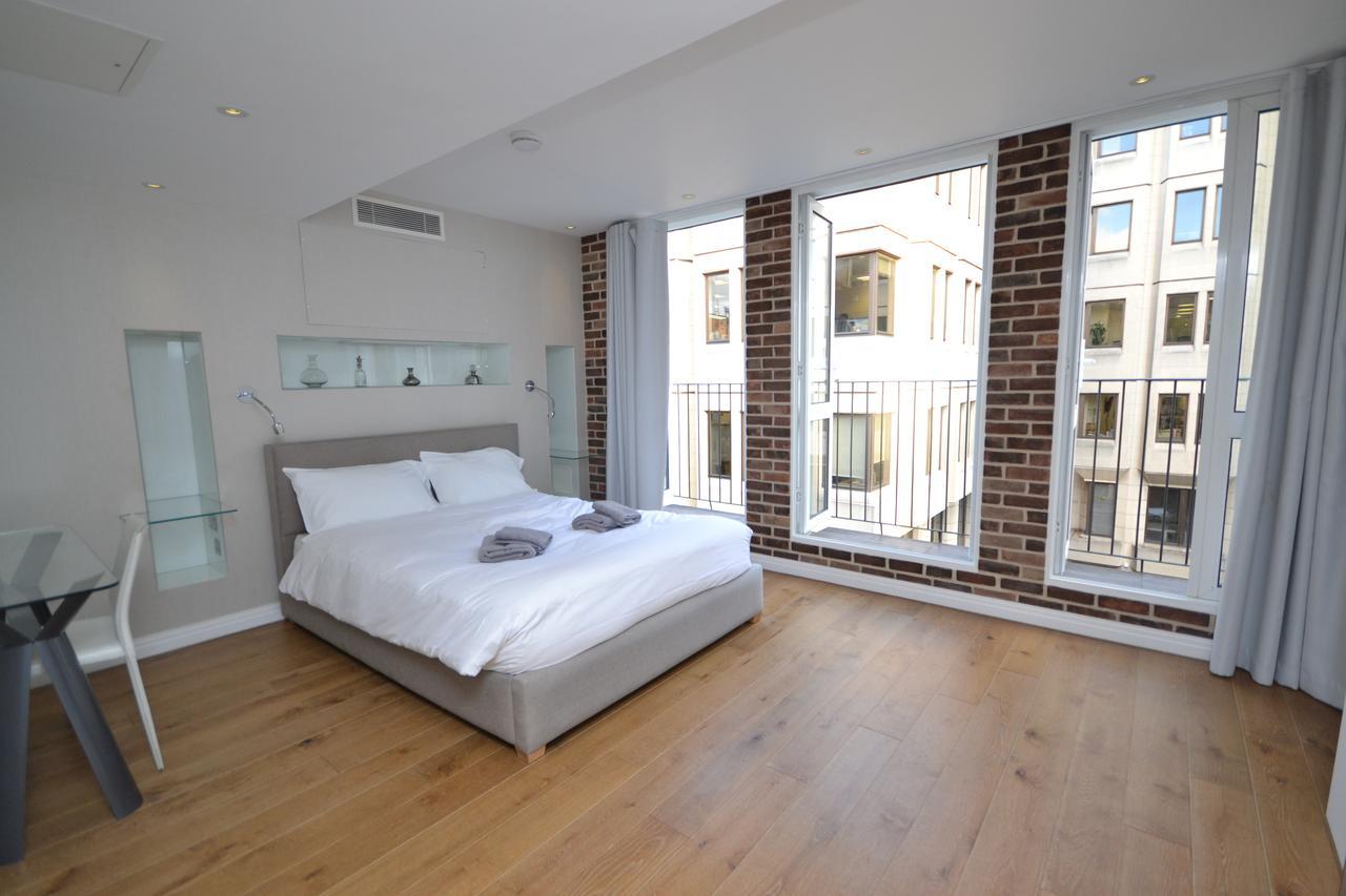 Covent Garden Apartments Londyn Zewnętrze zdjęcie