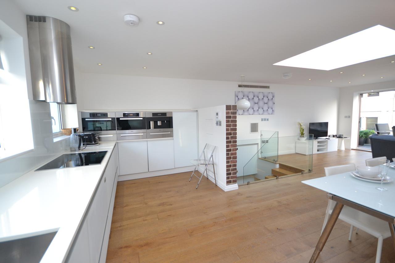 Covent Garden Apartments Londyn Zewnętrze zdjęcie