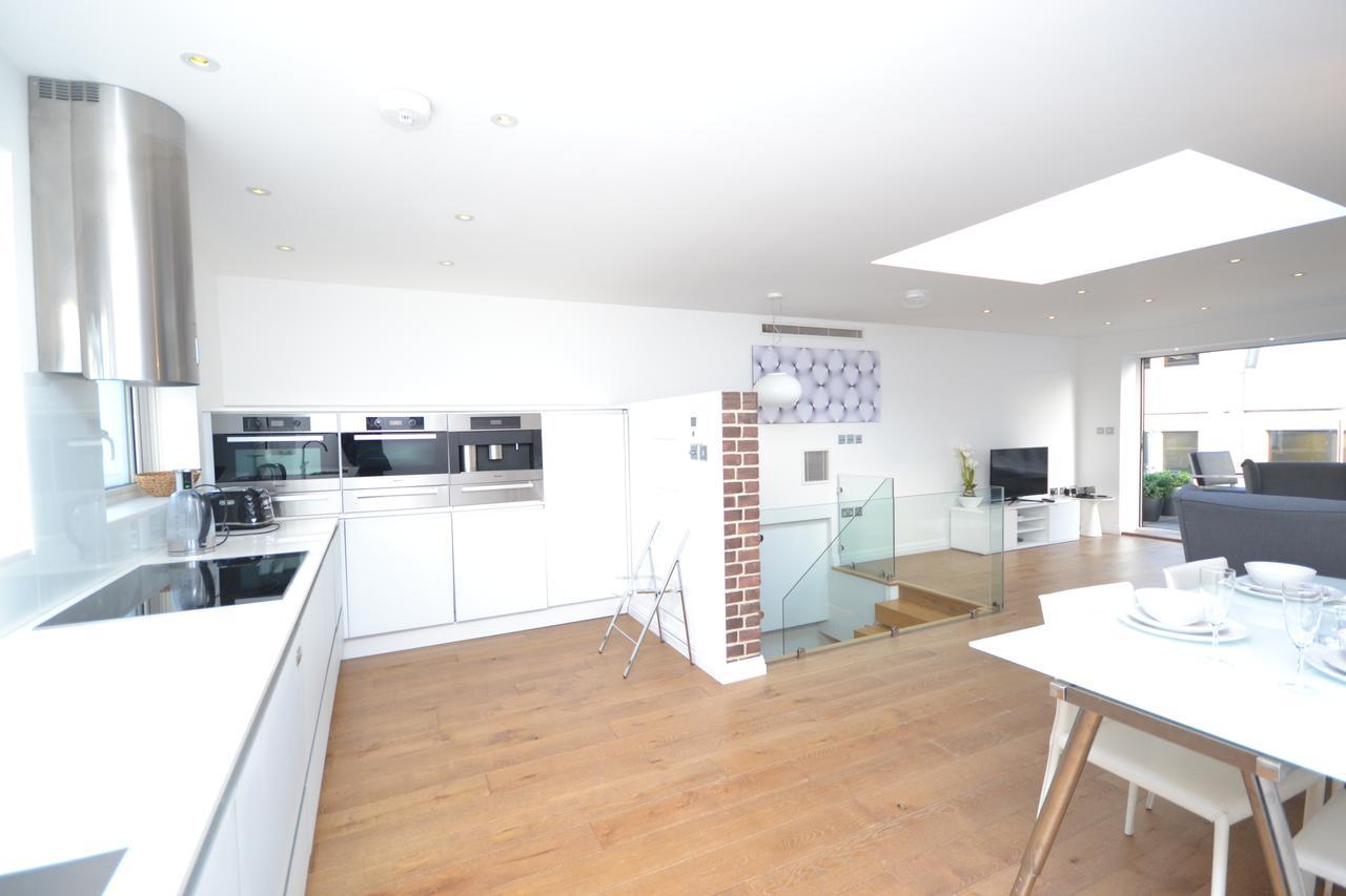 Covent Garden Apartments Londyn Zewnętrze zdjęcie