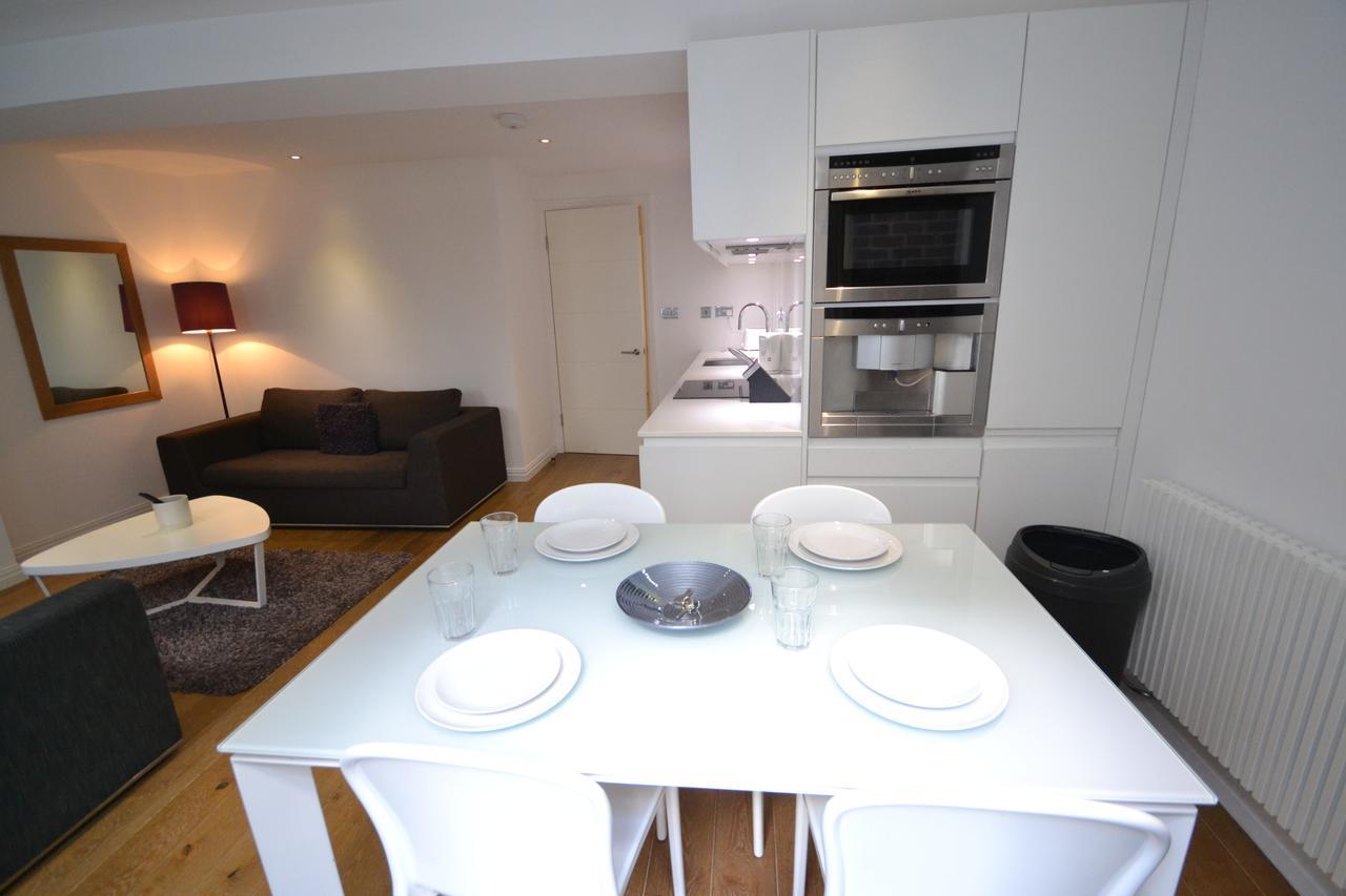Covent Garden Apartments Londyn Zewnętrze zdjęcie